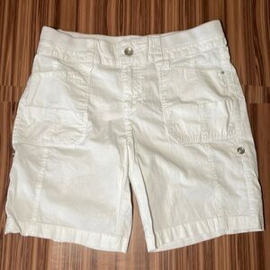 Nwot Ron Jon Roll Up Shorts Size 6